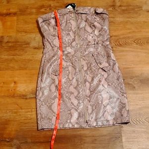 Nwt fashion Nova  mini  dress